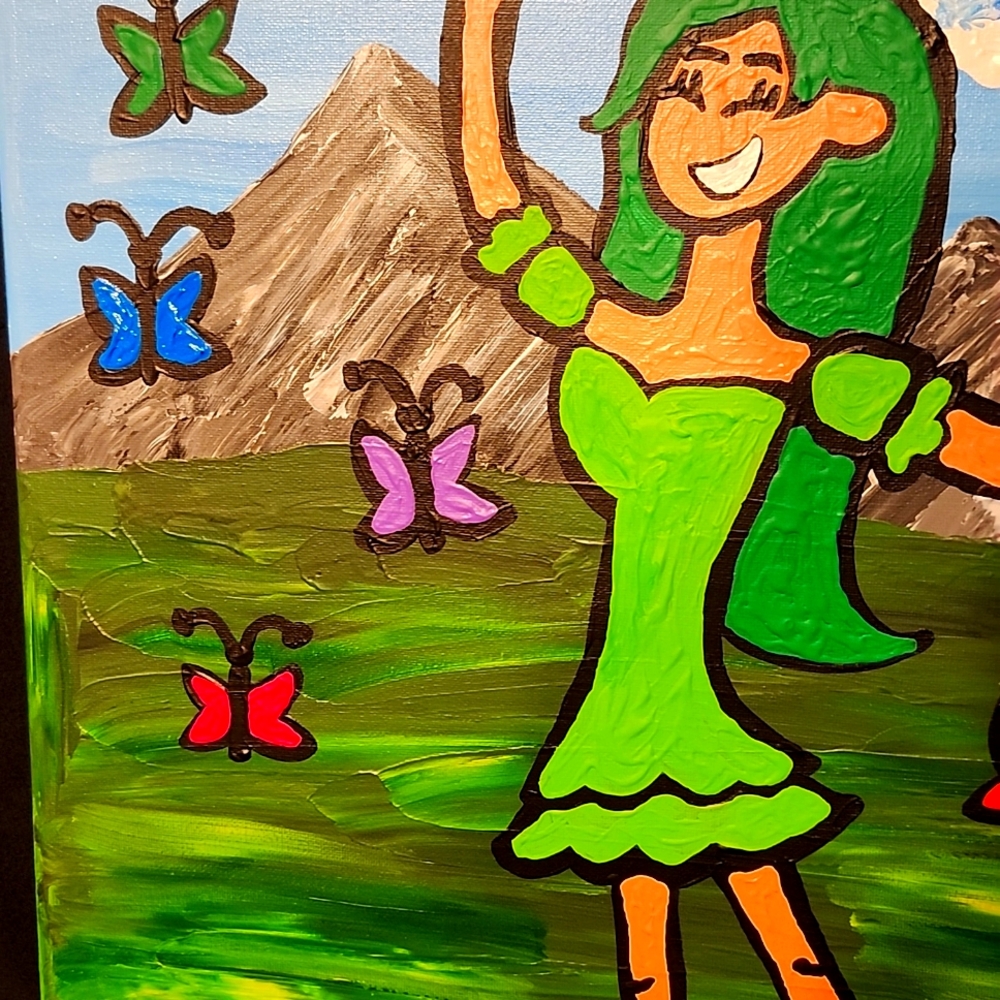 Dancing 🦋 - Picture 2 of 3
